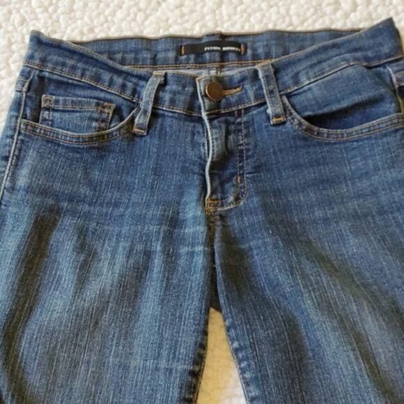 Flying Monkey "1" Sz. 26 x 30.5 Blue Jeans - Picture 4 of 12